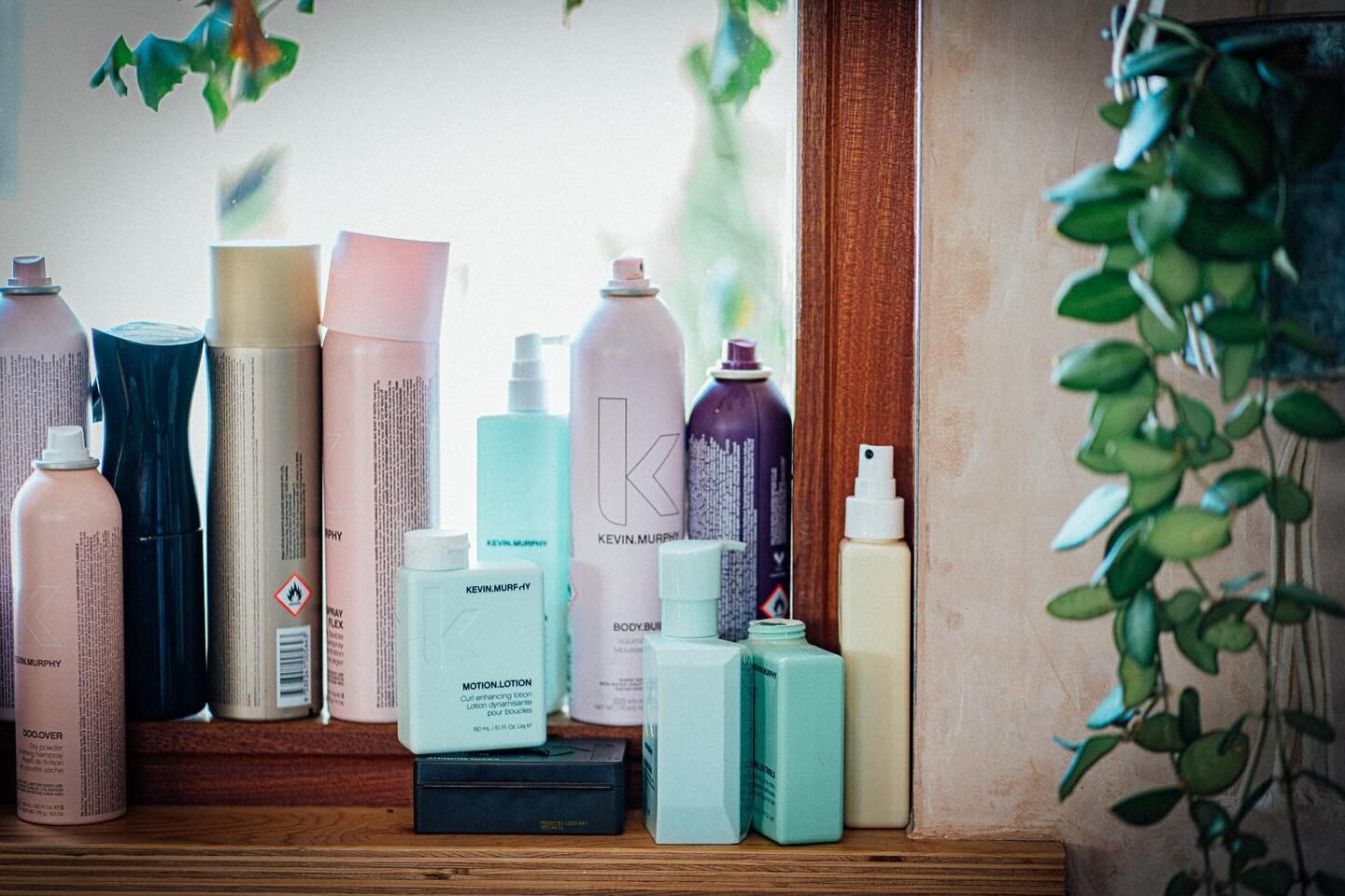 SHELFIE. Do you have a favourite @kevin.murphy product? We know that REPAIR is a real crowd pleaser. If you have dry, damaged hair and you want it to feel like new again, go for the Kevin Murphy Repair regimen. It truly transforms your hair