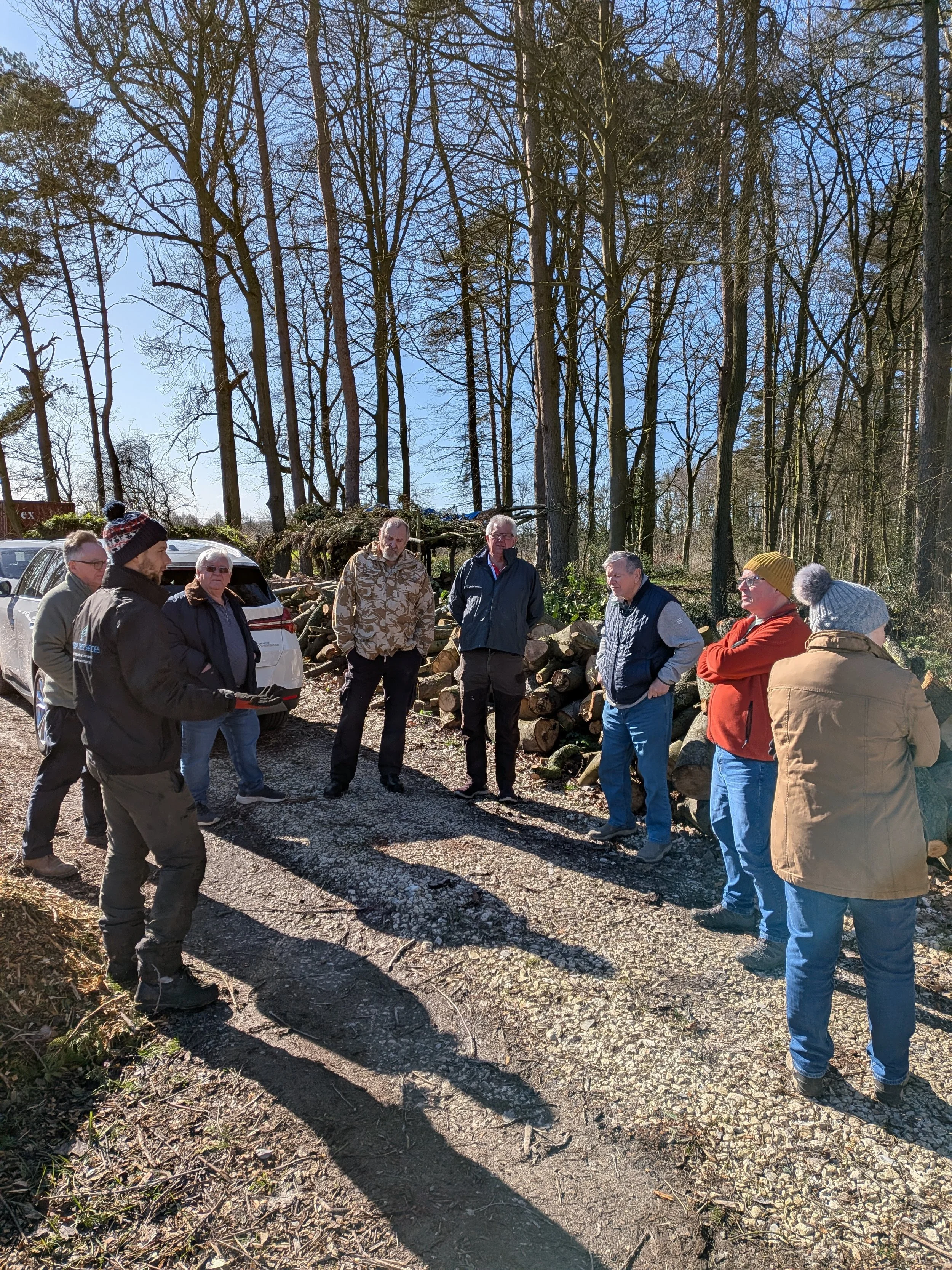 Gus Bishop Tree Services Second Life Project York