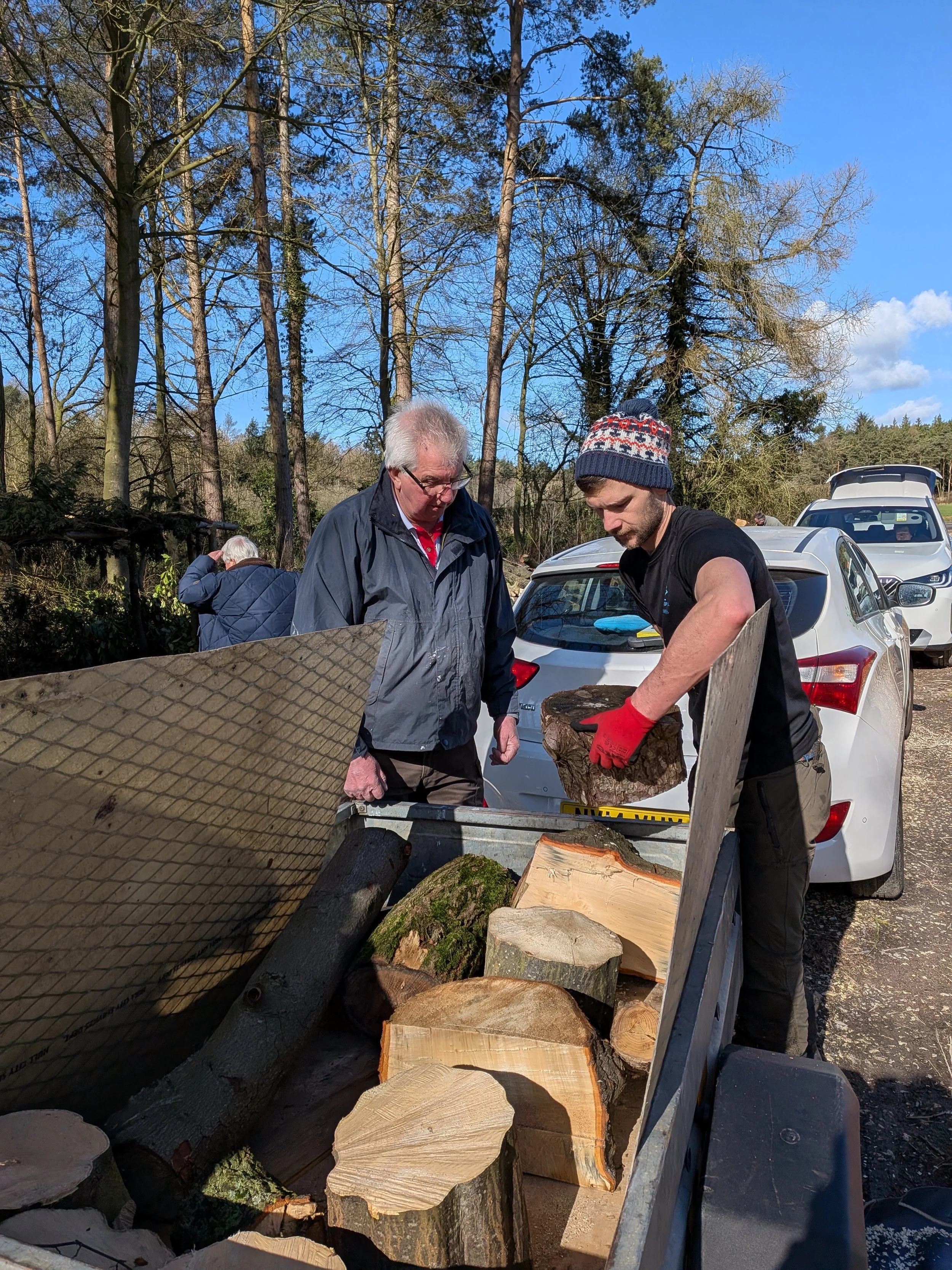 Second Life Project at Gus Bishop Tree Services Malton