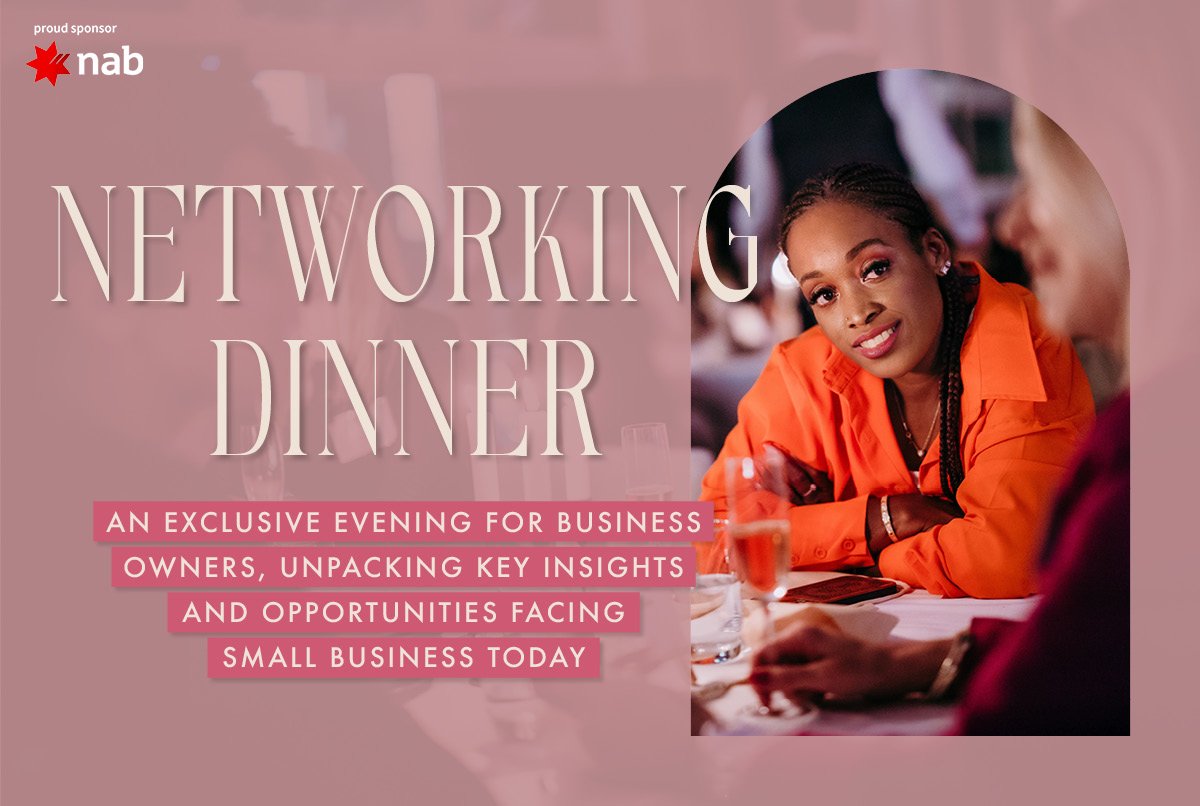 Small Business Networking Dinner
