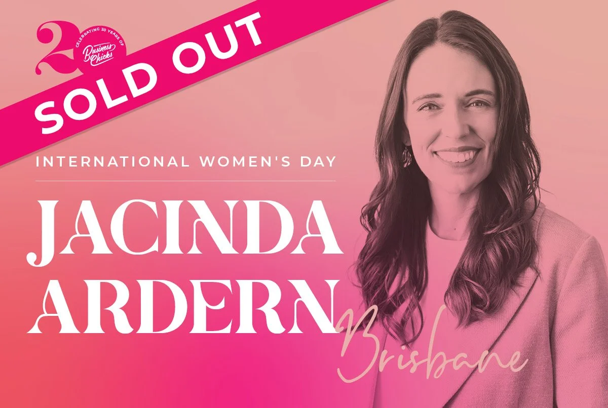 Brisbane International Women’s Day 2026 - SOLD OUT