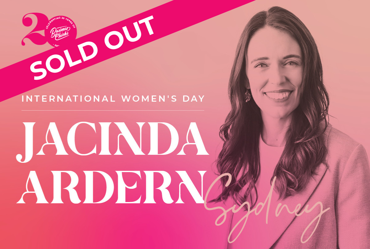 Sydney International Women’s Day 2026 – SOLD OUT