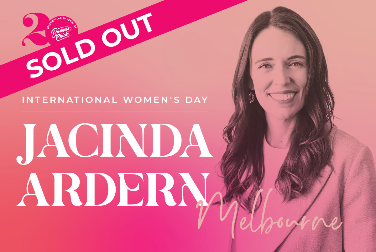 Melbourne International Women’s Day 2026 – SOLD OUT