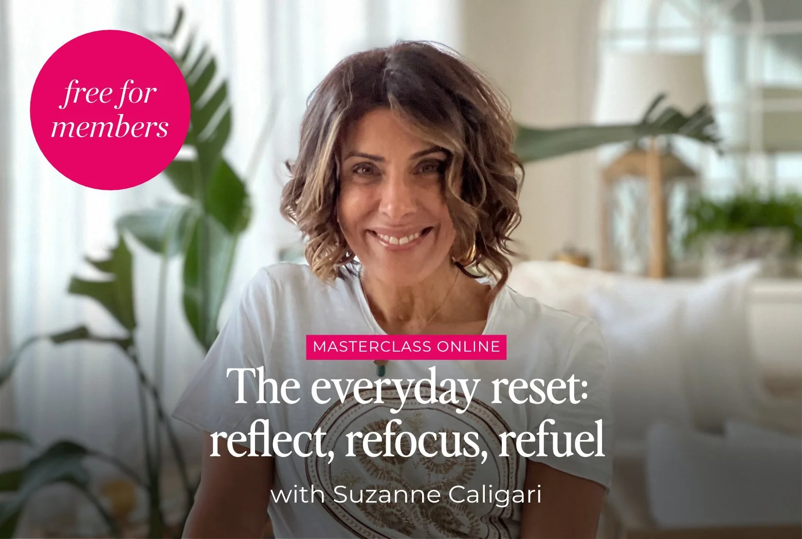 The Everyday Reset: Reflect, Refocus, Refuel