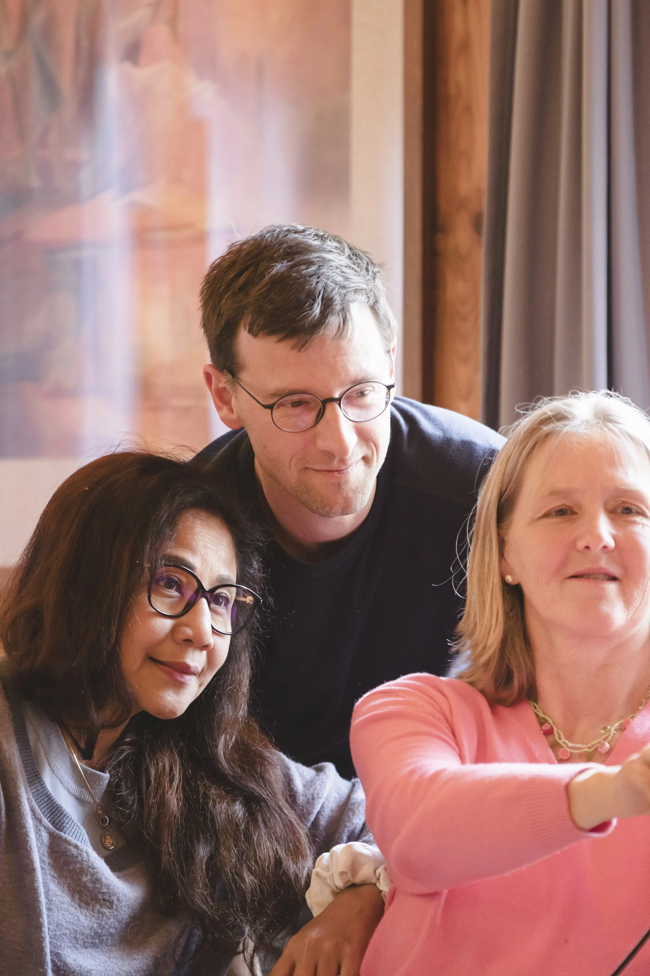 Foundation Studies 2026 - Mediziner:innen und Pharmazeut:innen