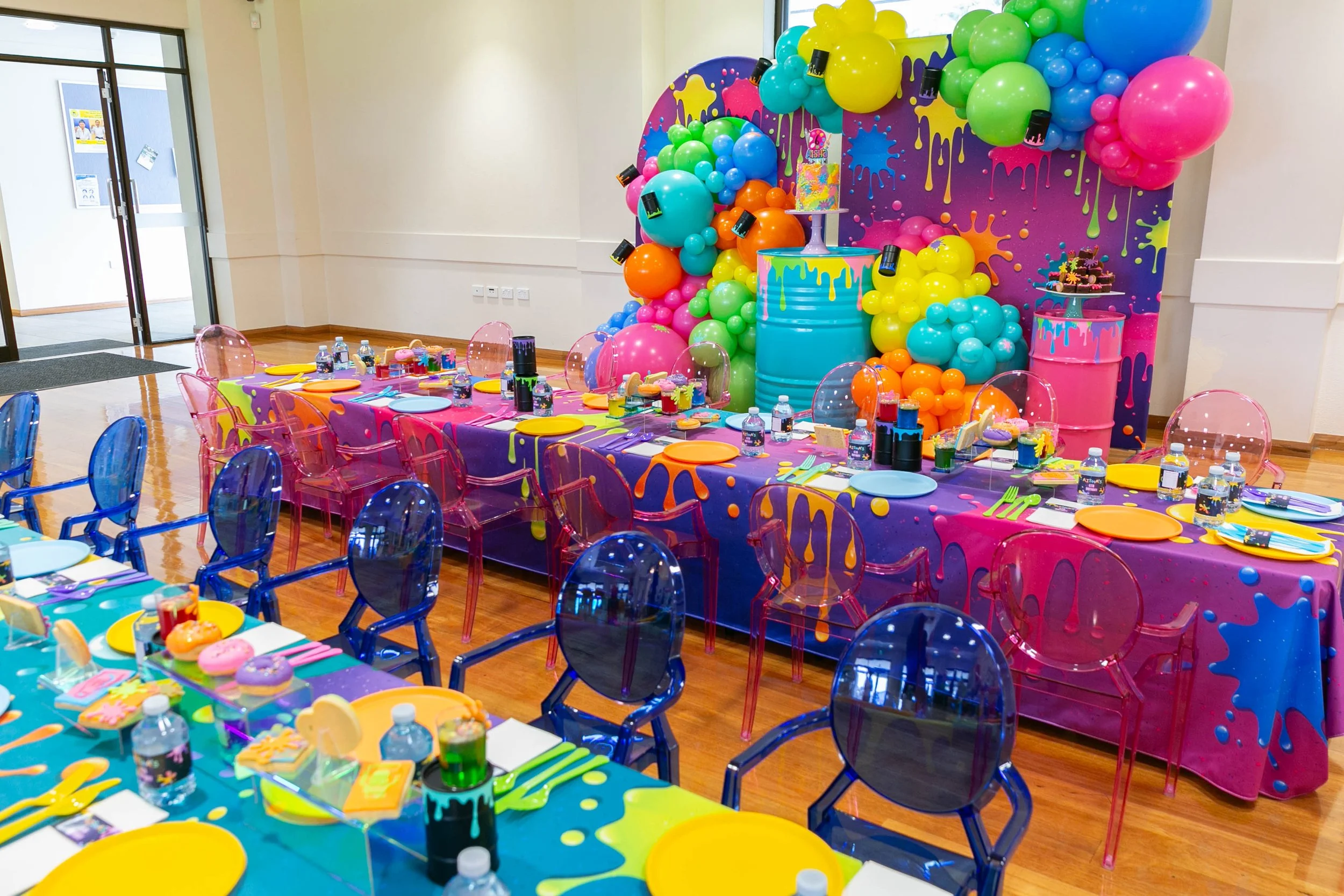 Creative | Existing Theme Event Styling — Memorable Parties Perth