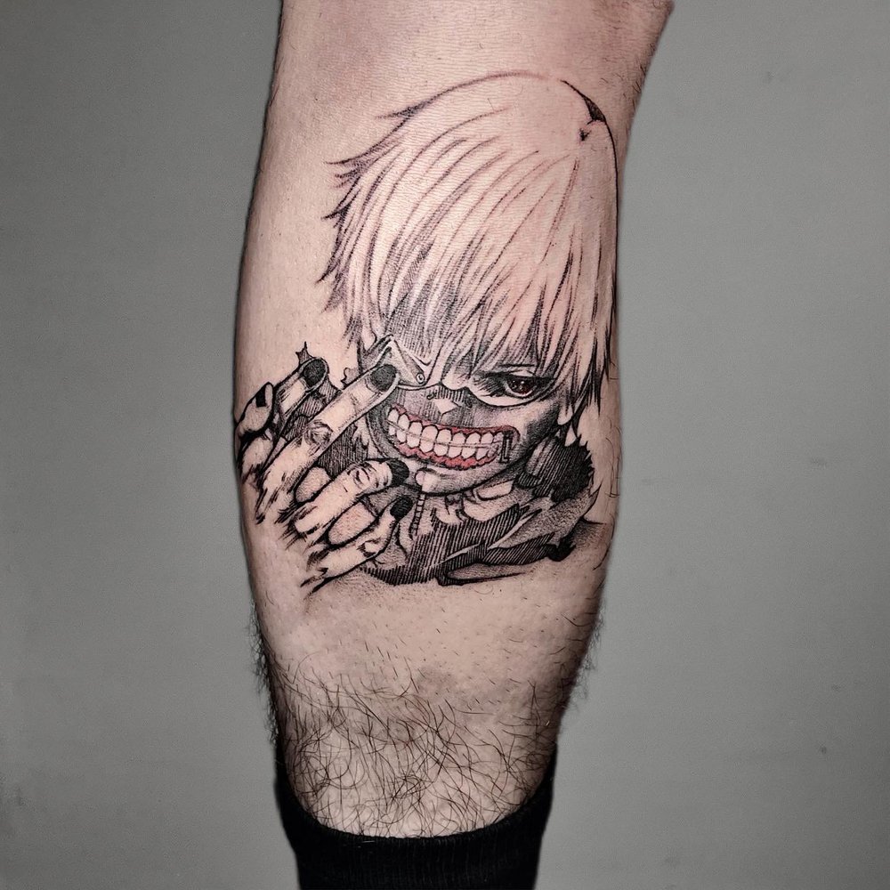 ELAINE GONG — SECRETTATTOOART.COM, image size:1000x1000