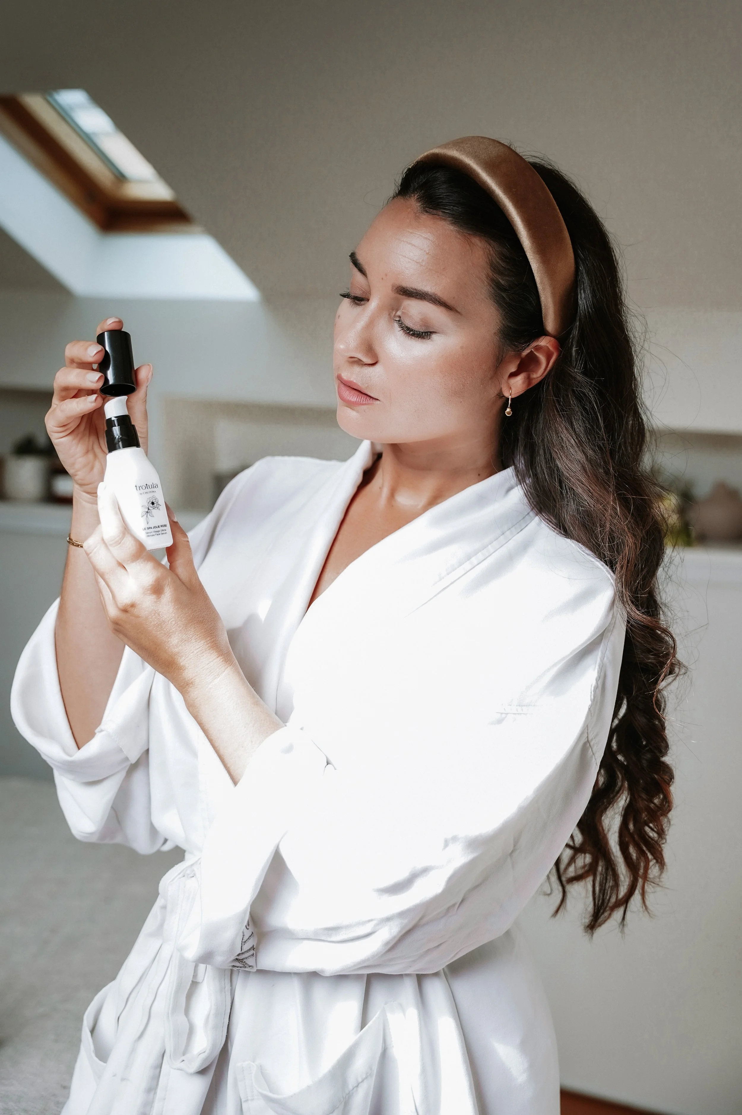 Trotula UGC cosmétique