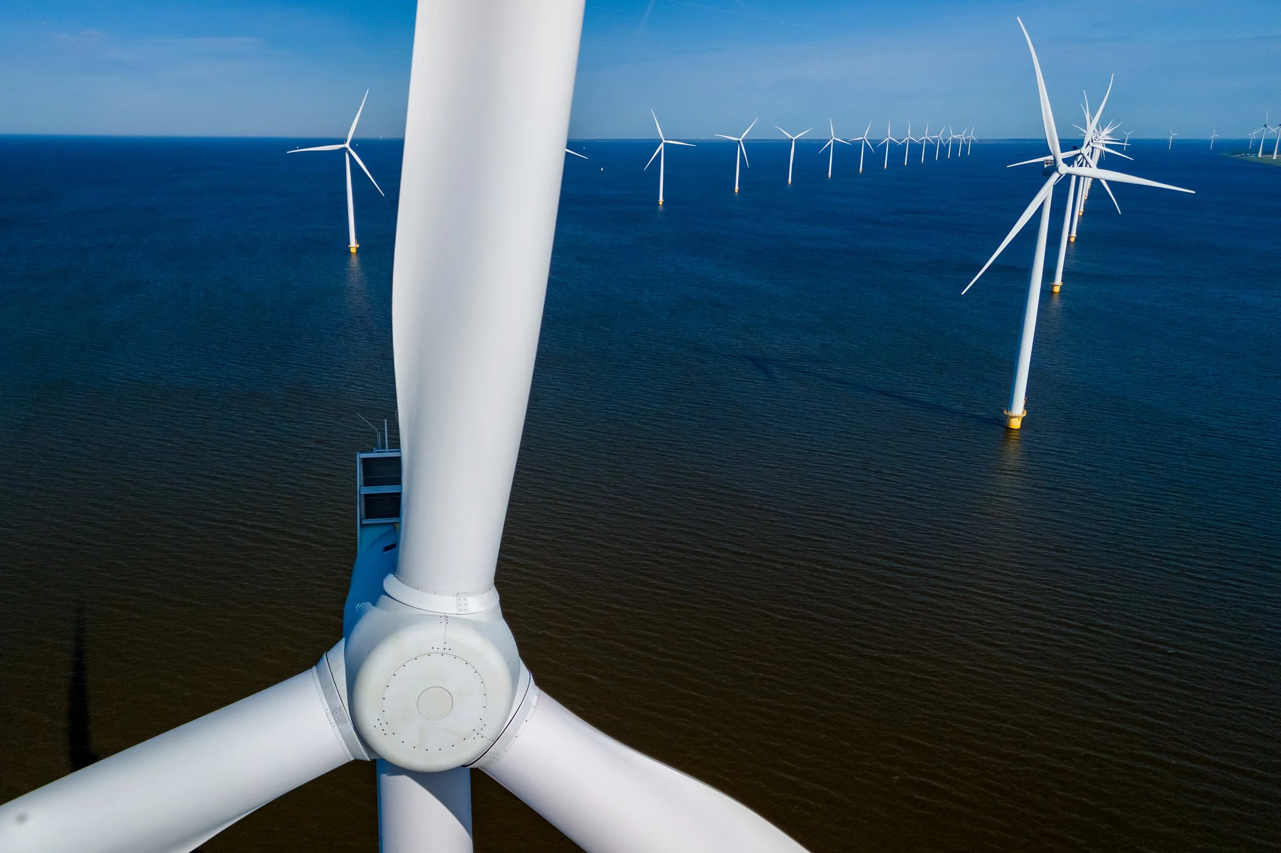 Offshore wind
