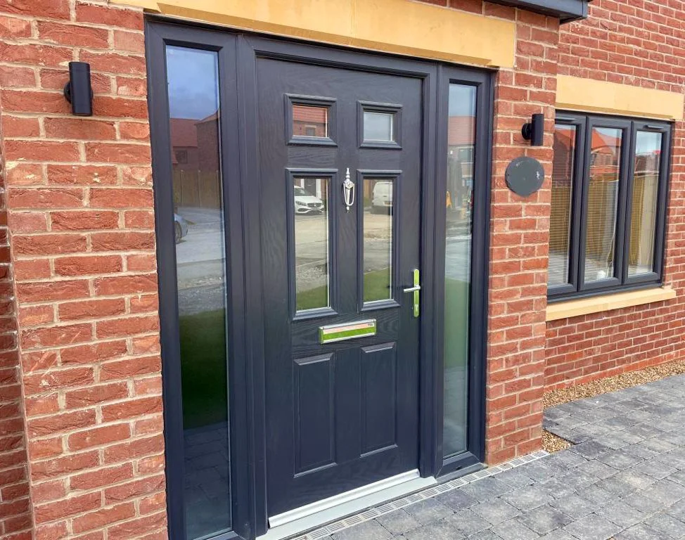Composite Doors