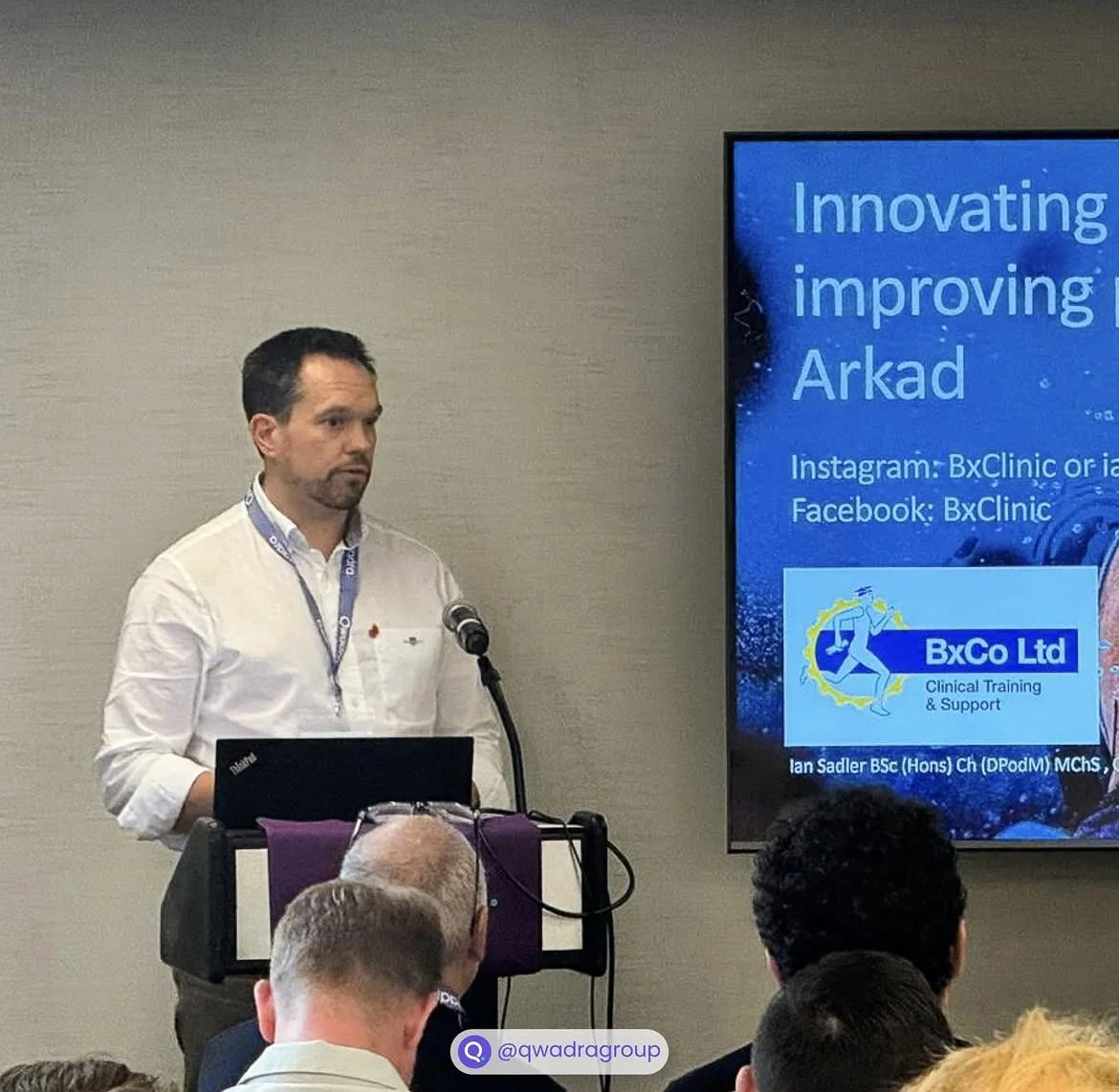 From Norwich to Chicago: Why International Experts Are Looking to BxClinic for the Future of Patient Care