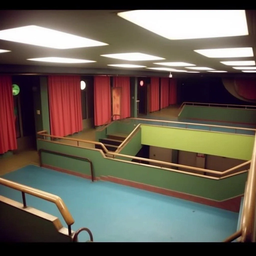 Emily Lane Waxy Flexibility Exposure — The Thompson Extension