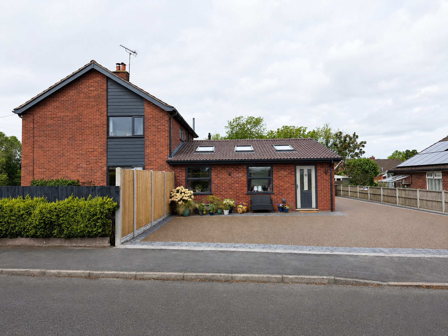 Residential Annexe Extension, Hadnall