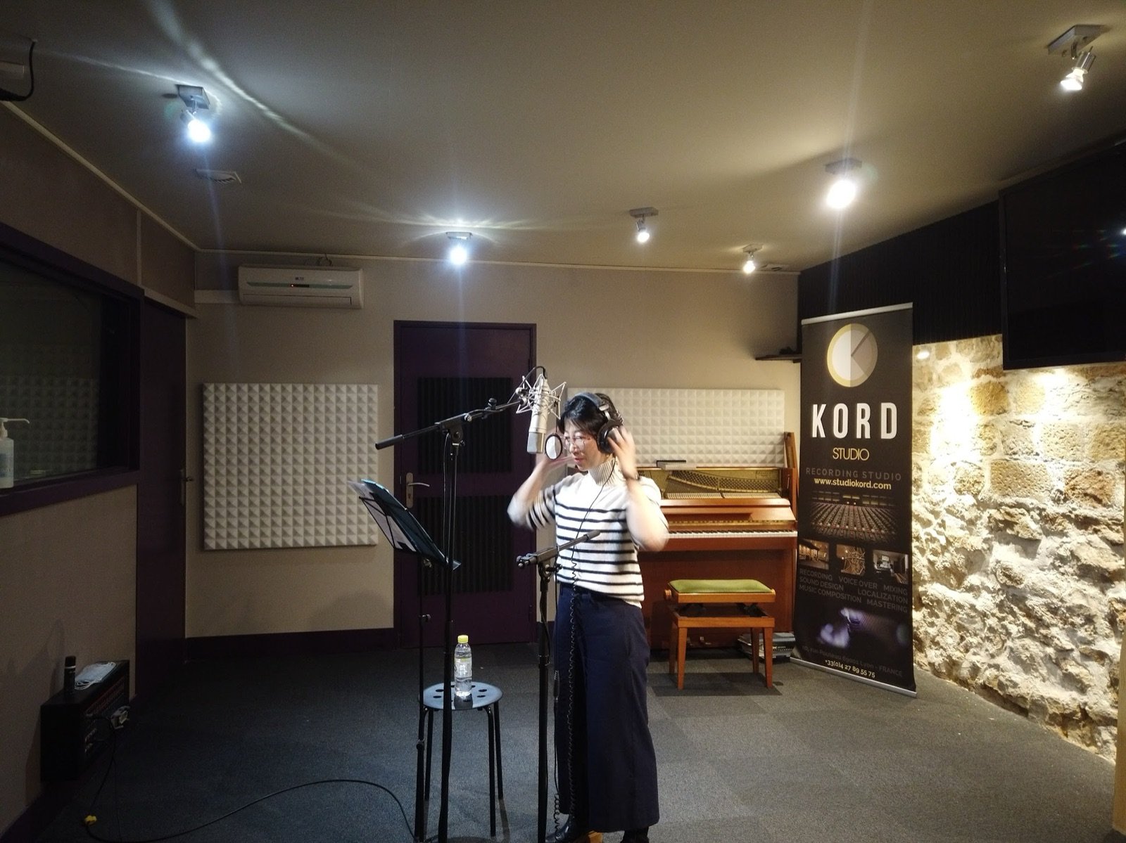UNESCO voice-over project — World Radio Day audio campaign · Mandarin voice-over