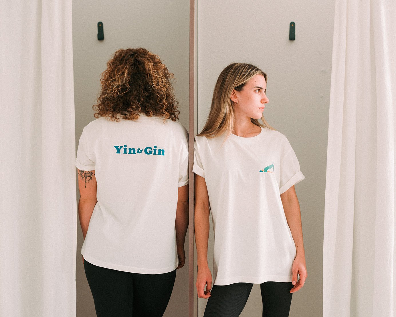 Yin &amp; Gin T-Shirt