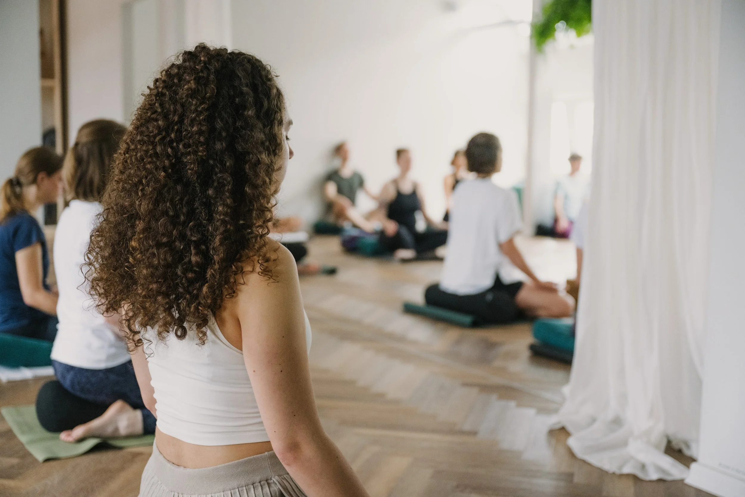 The Vinyasa People Yoga Studio in Bonn