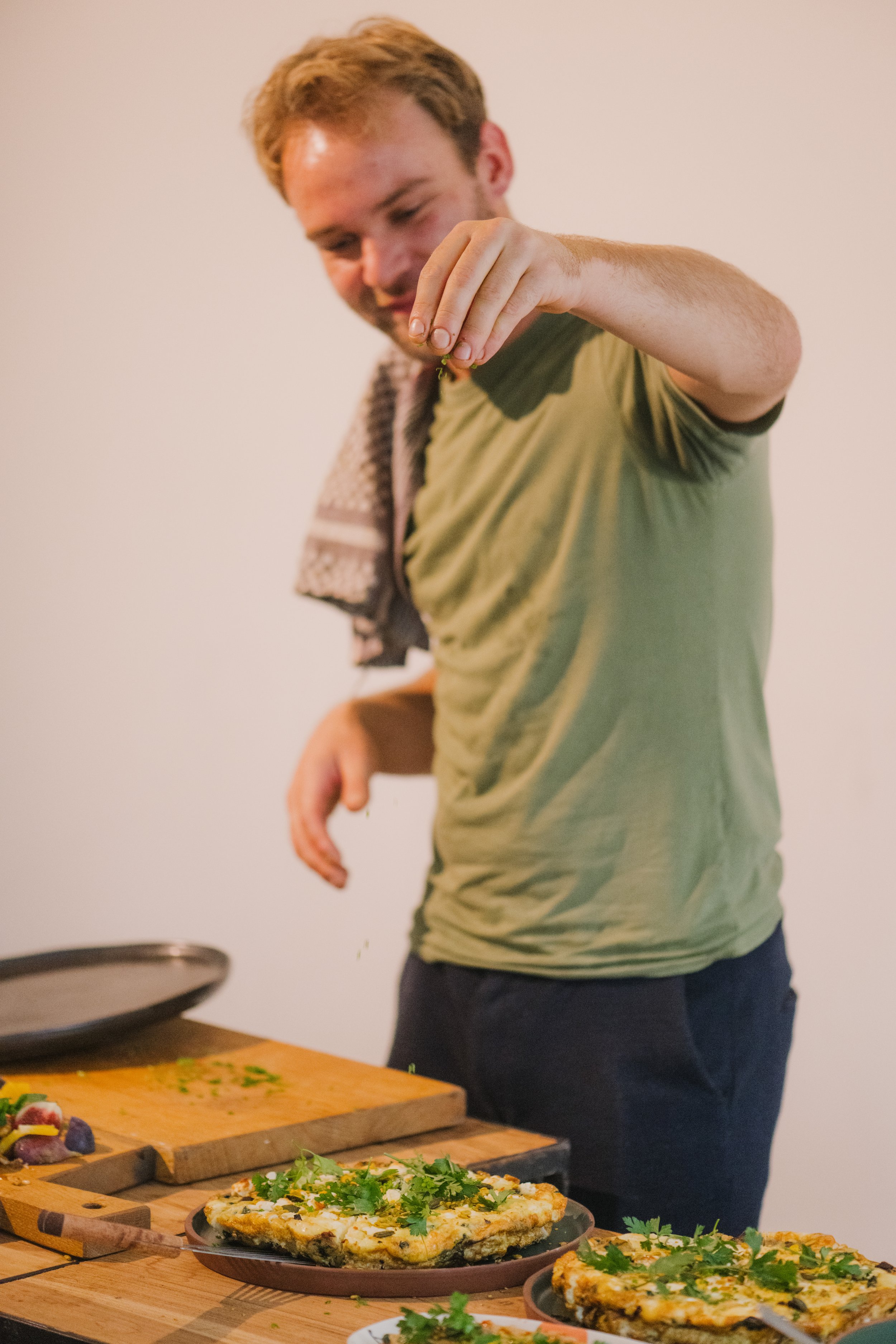 Tim - Resident Chef for events