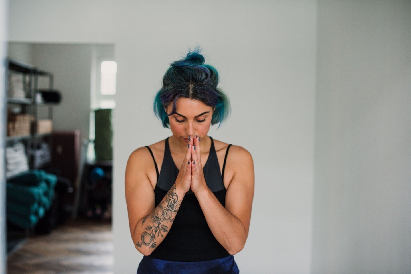 Only two weeks to go until Katy returns from her practice in Mysore! Get ready for an Ashtanga reboot at TVP, as from February onwards, we have some exciting changes coming 💫⁠
-⁠
🌟 An online Mysore program will be launched where you can practice My