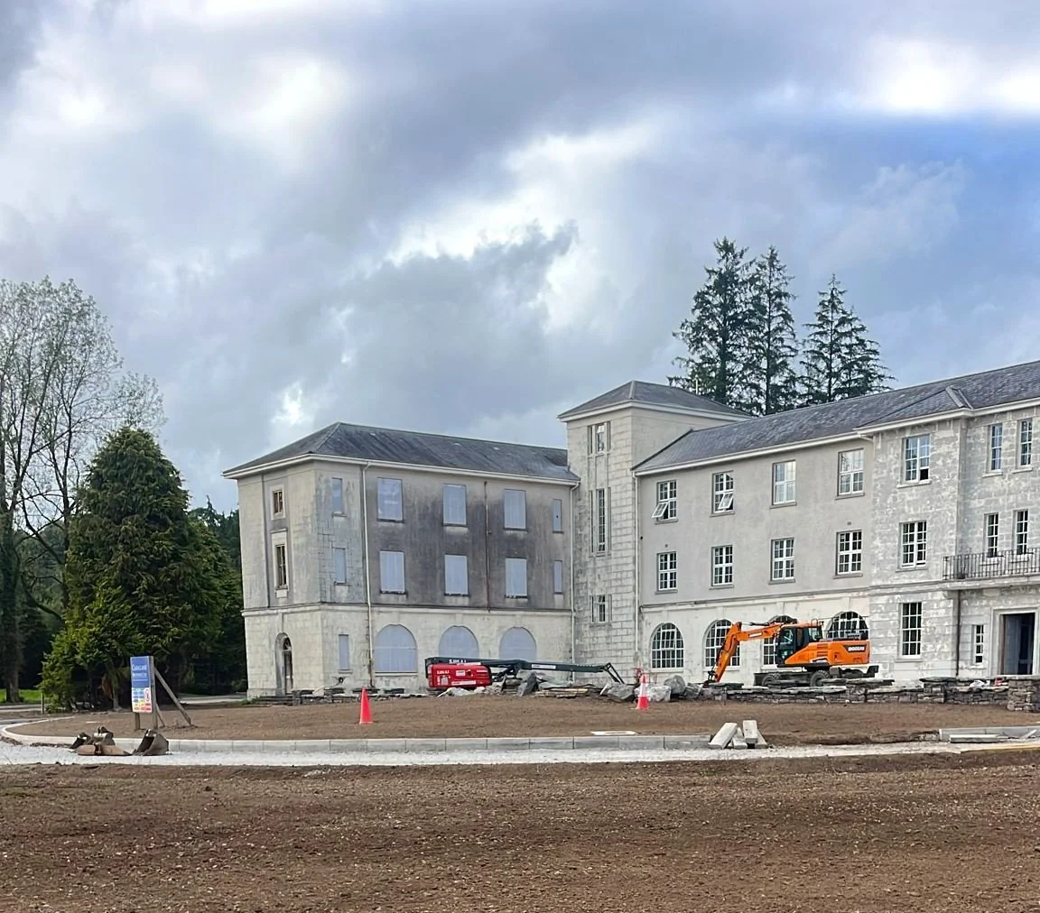 Coláiste Iosagáin - Ballyvourney, Co. Cork