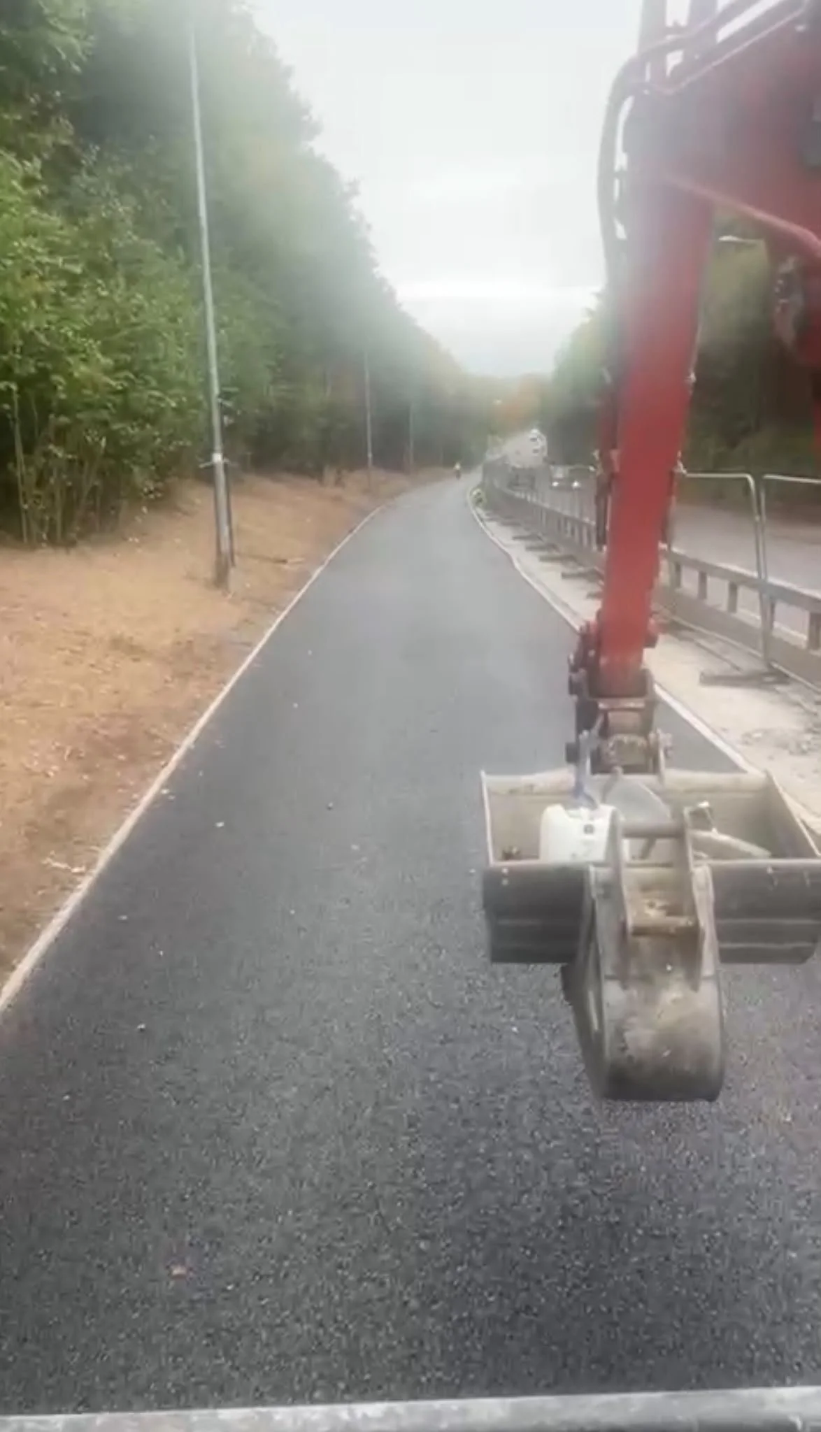 Roads improvement scheme. - Glanmire, Co. Cork.