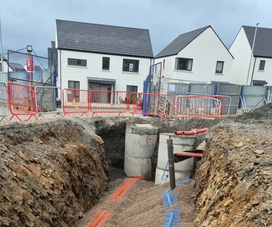 Residential Estate - Midleton, Co. Cork