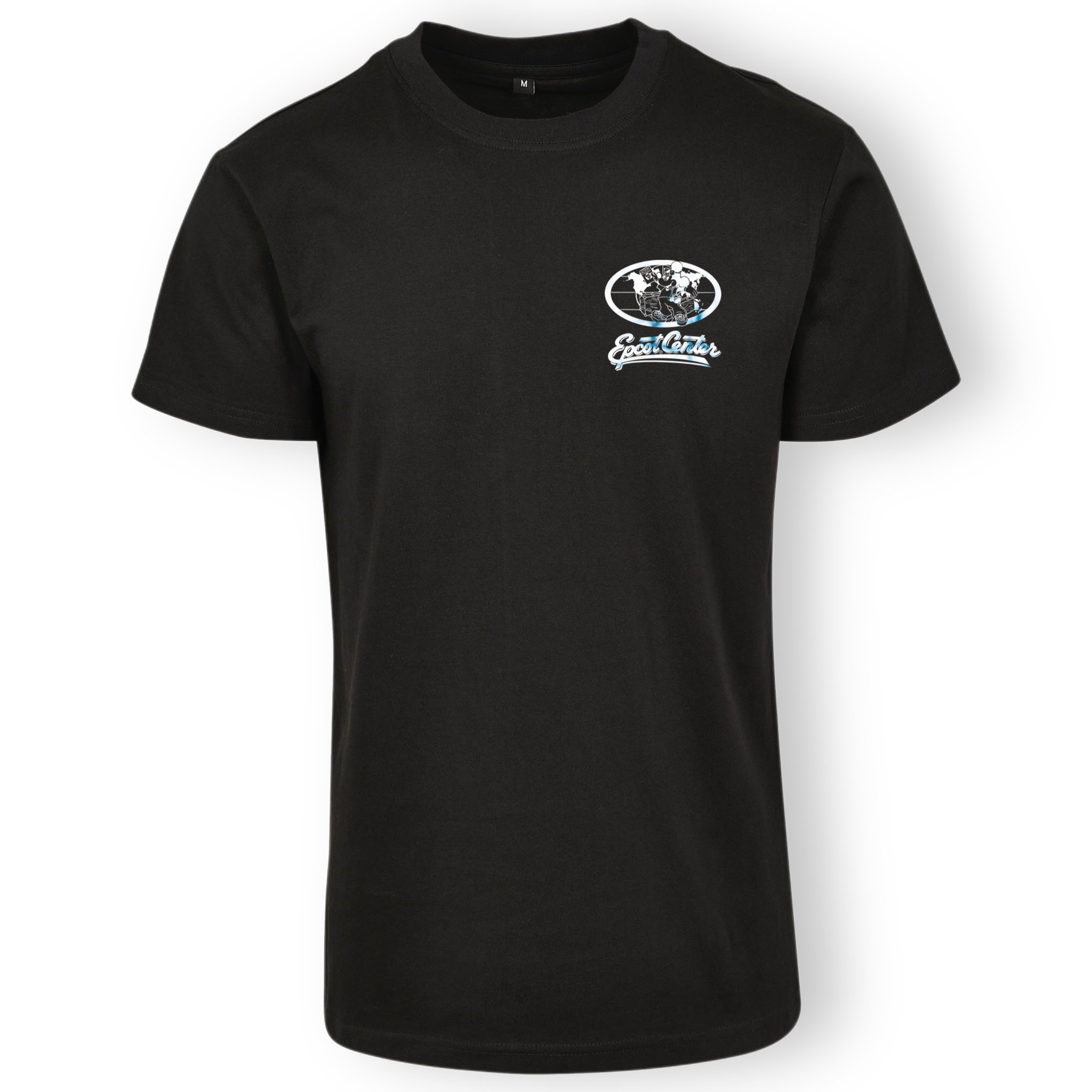 Showcase Tee Black Chest