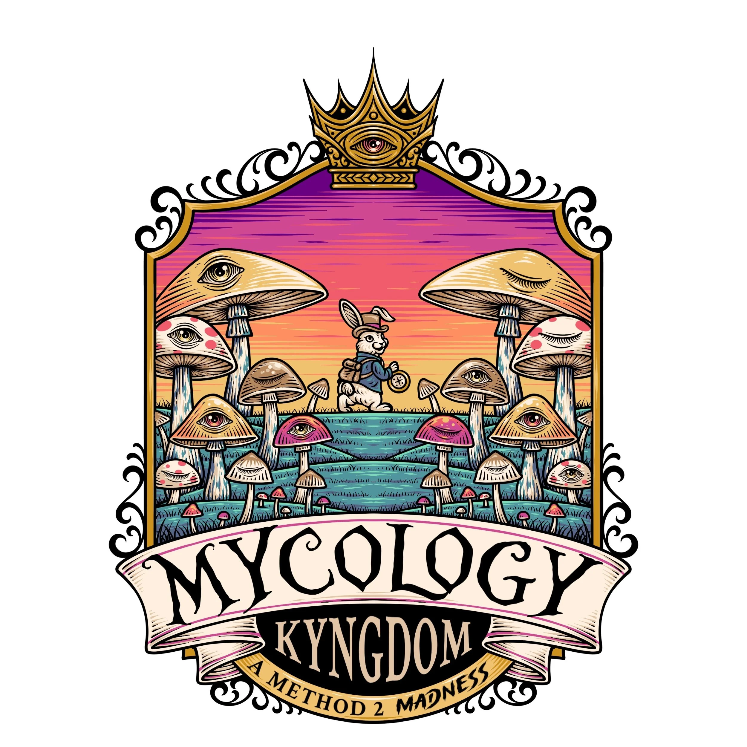 Mycology Kyngdom  Gift Card