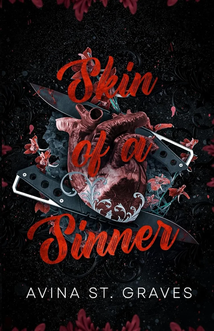 Elegant Skin Of A Sinner Avina St Graves Images