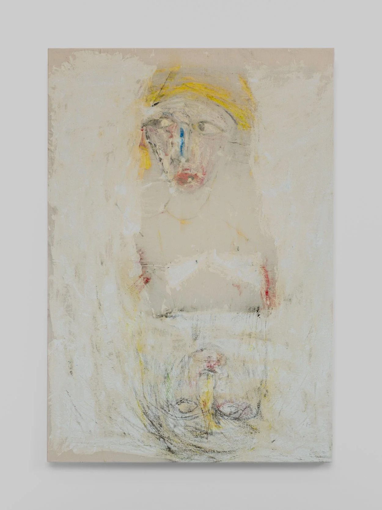 Emily Wilcock, 'Dream in Bright Filament', 2026, oil on canvas, 130 x 90cm