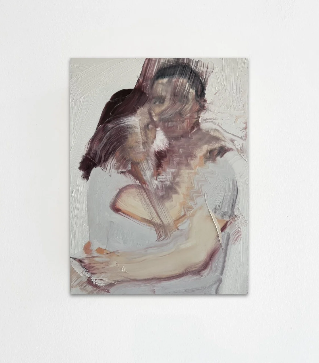 Figure of 8. Dan Coombs, Shepherd's Bush Market W12, 2025