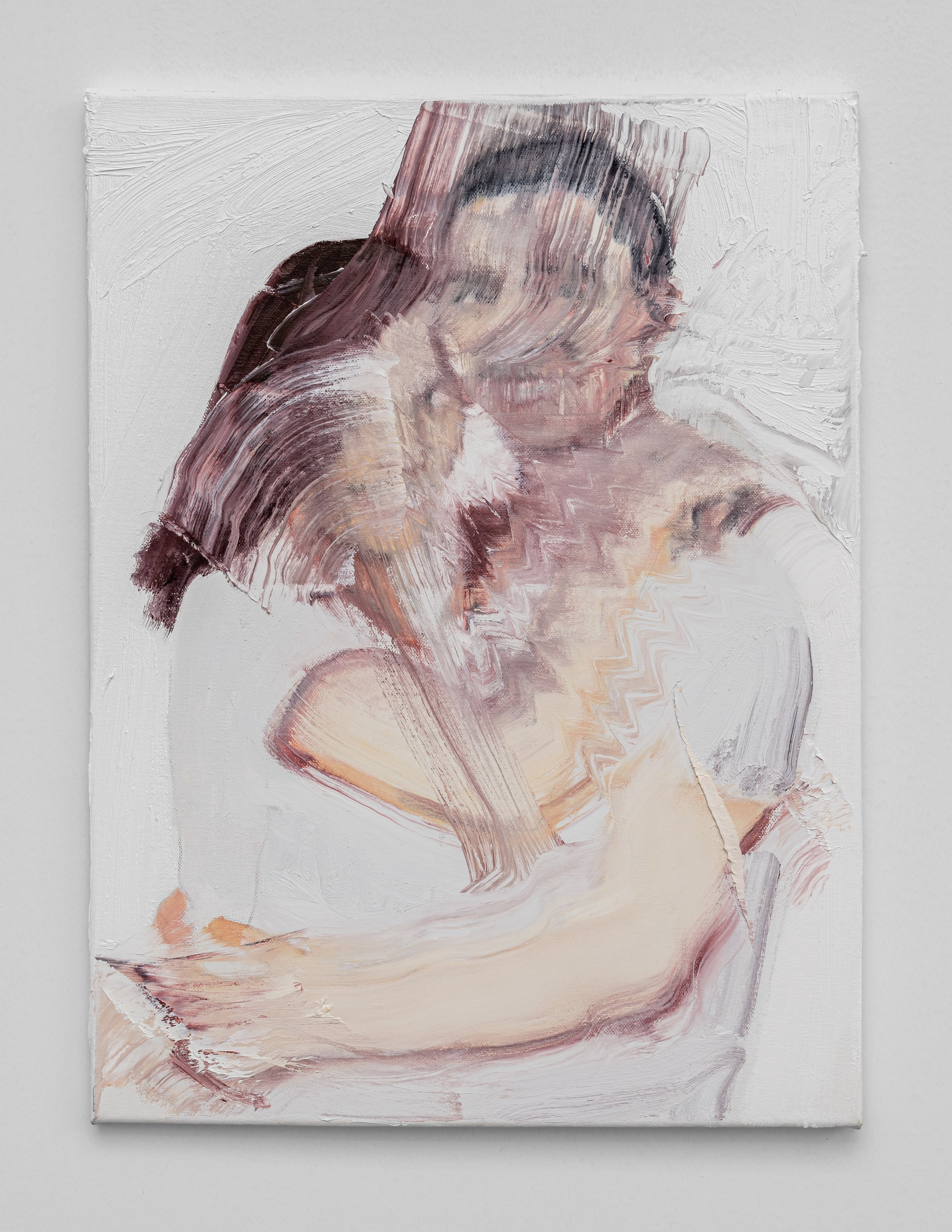 Dan Coombs
'Couple'
2025
oil on canvas
60 x 45 cm / 24 x 17.75 in