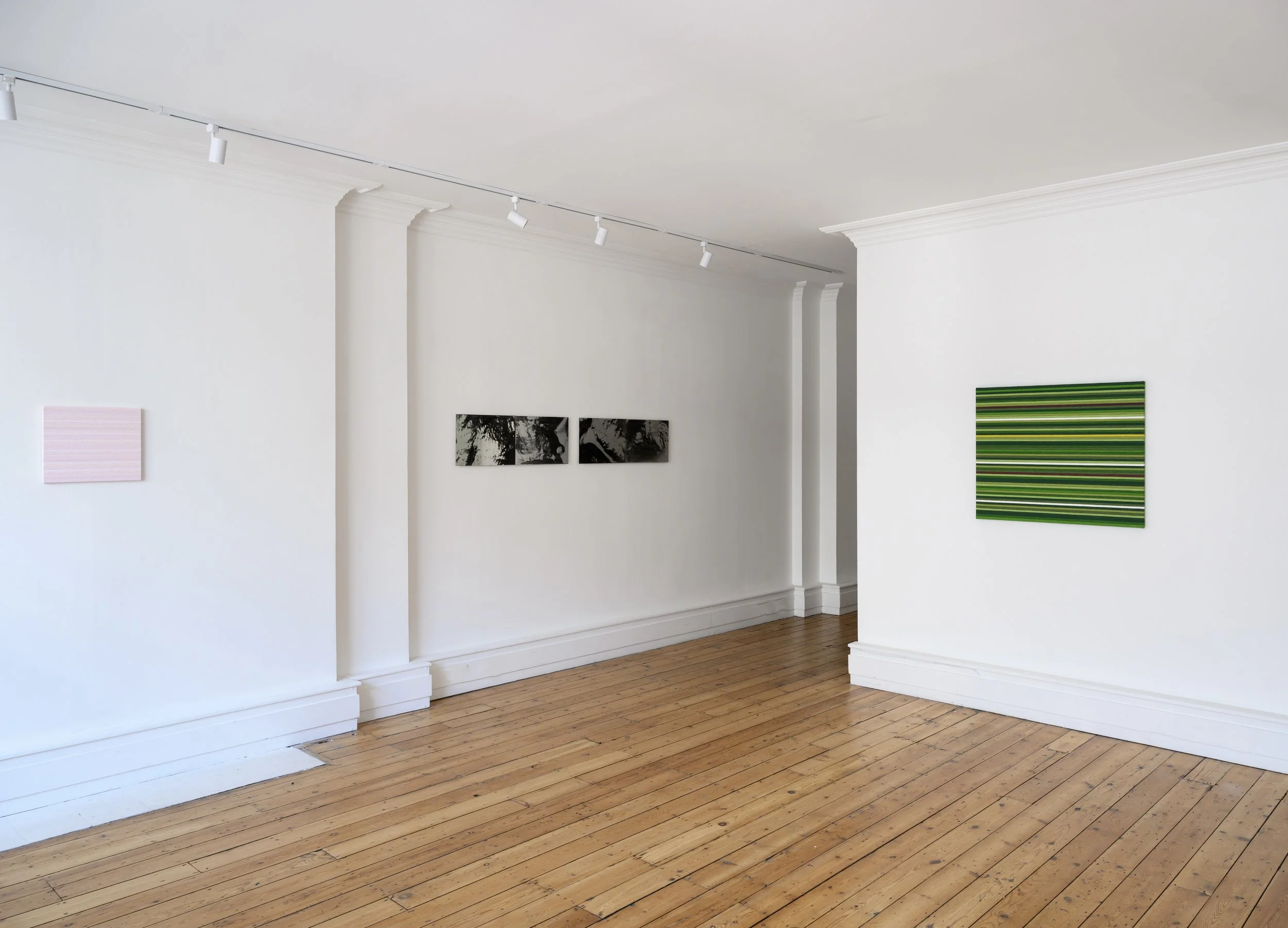 'Silk' installation 1