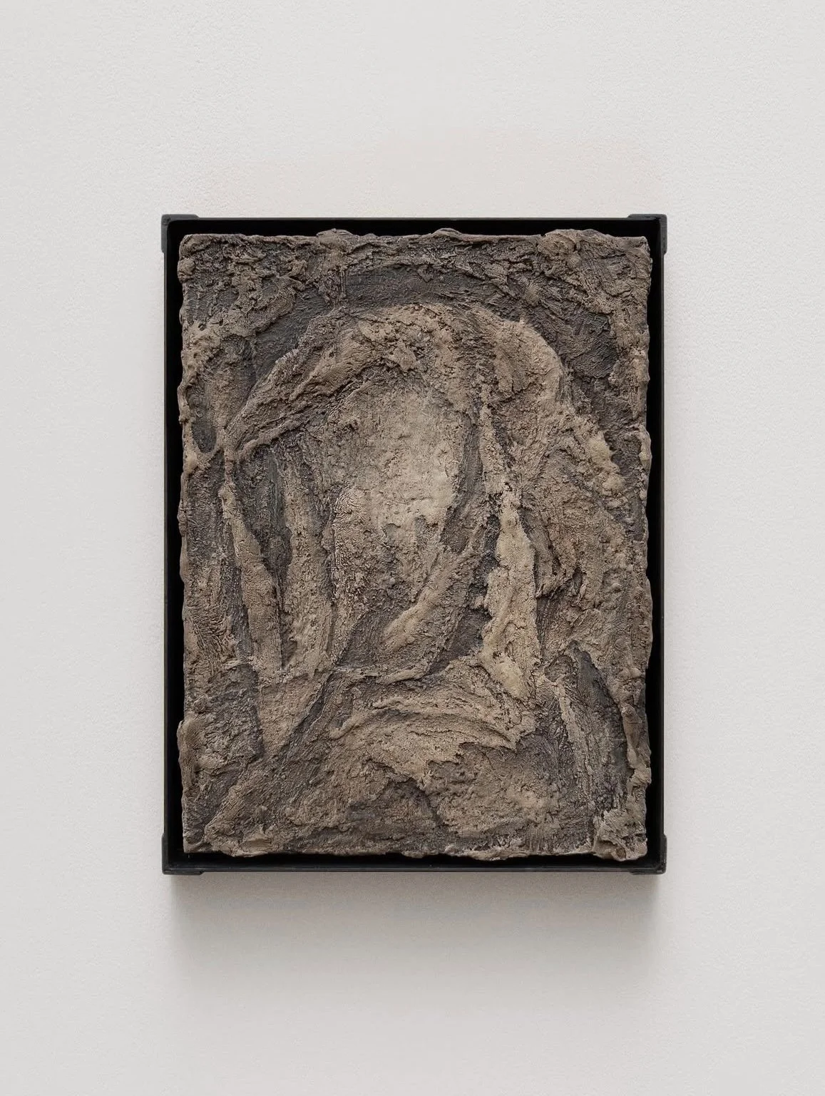 Hunter Amos, 'All and Before', 2025, oil on canvas, 44 x 34 cm / 17 1/4 x 13 1/4 in