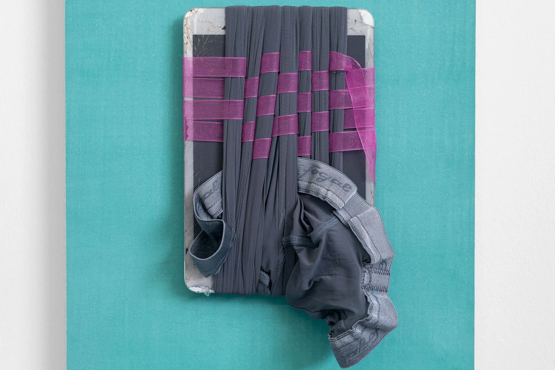 Aryana Sheibani, 'Mysteries of Sweep'