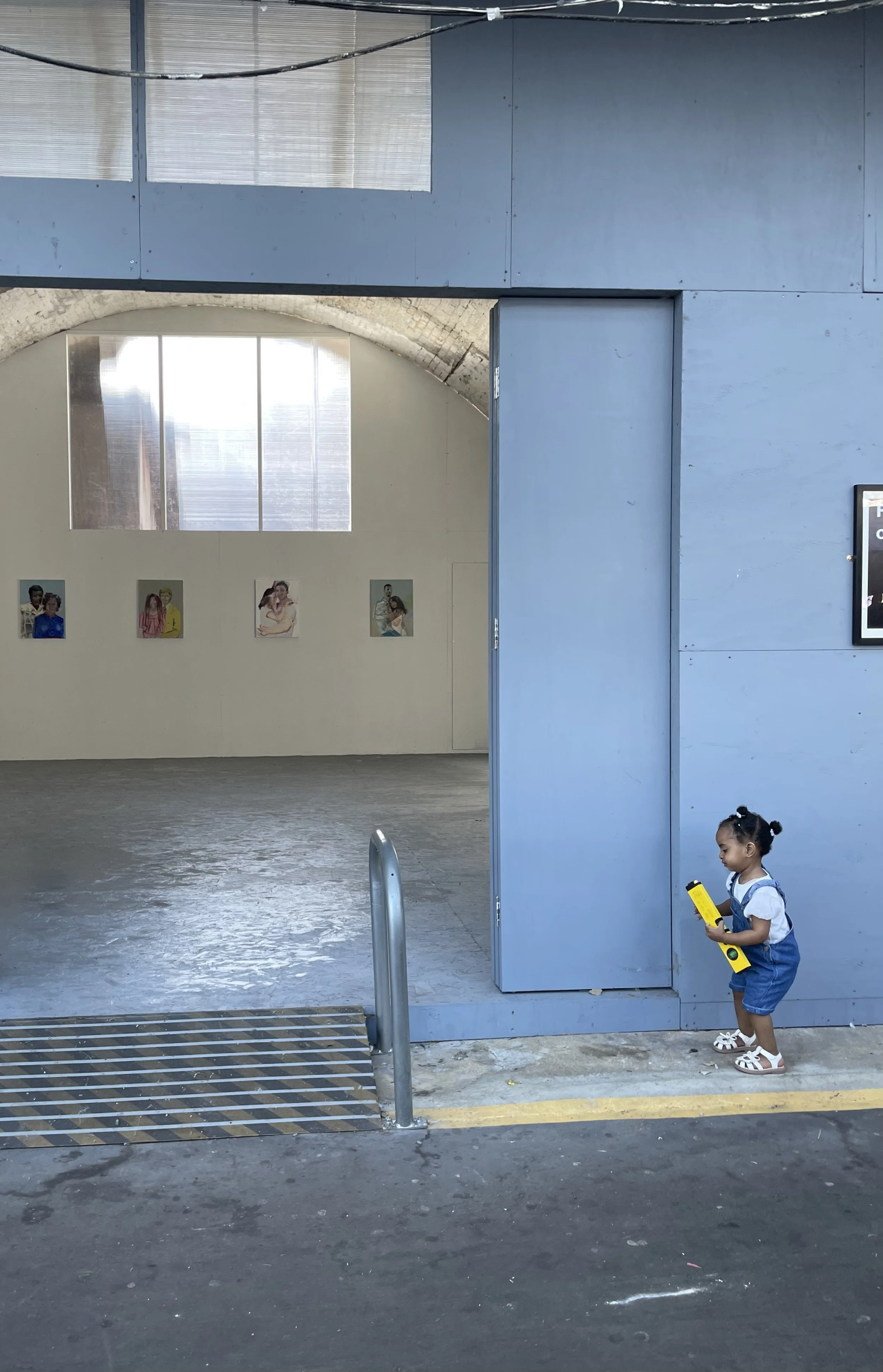 Figure of 8, Dan Coombs, September 2025