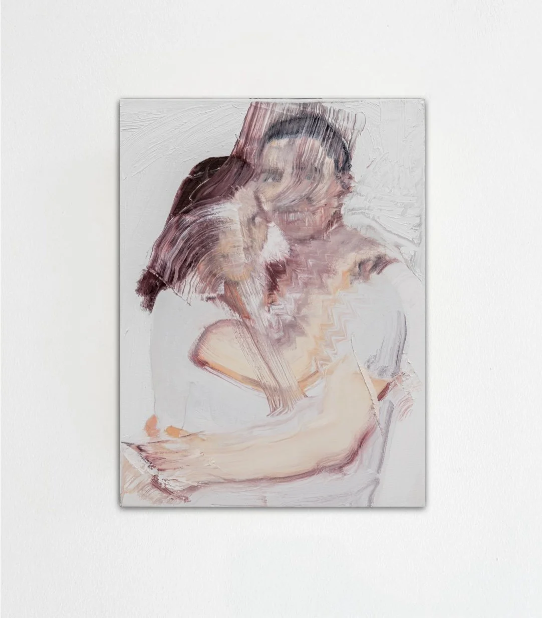 Figure of 8. Dan Coombs, Shepherd's Bush Market W12, 2025