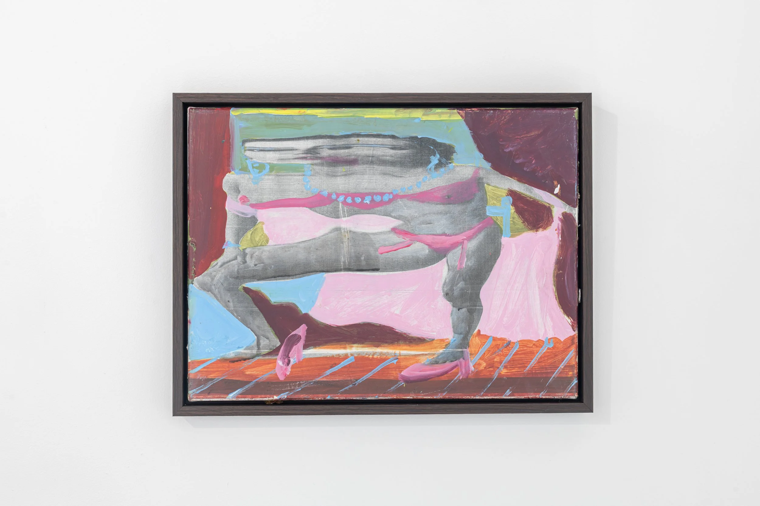 Dan Coombs, Figure, 2017