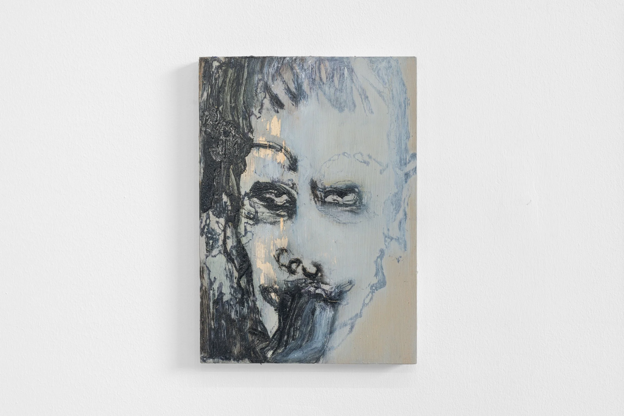Sophie Ives, 'Untitled', oil on board, 30 x 21 cm
