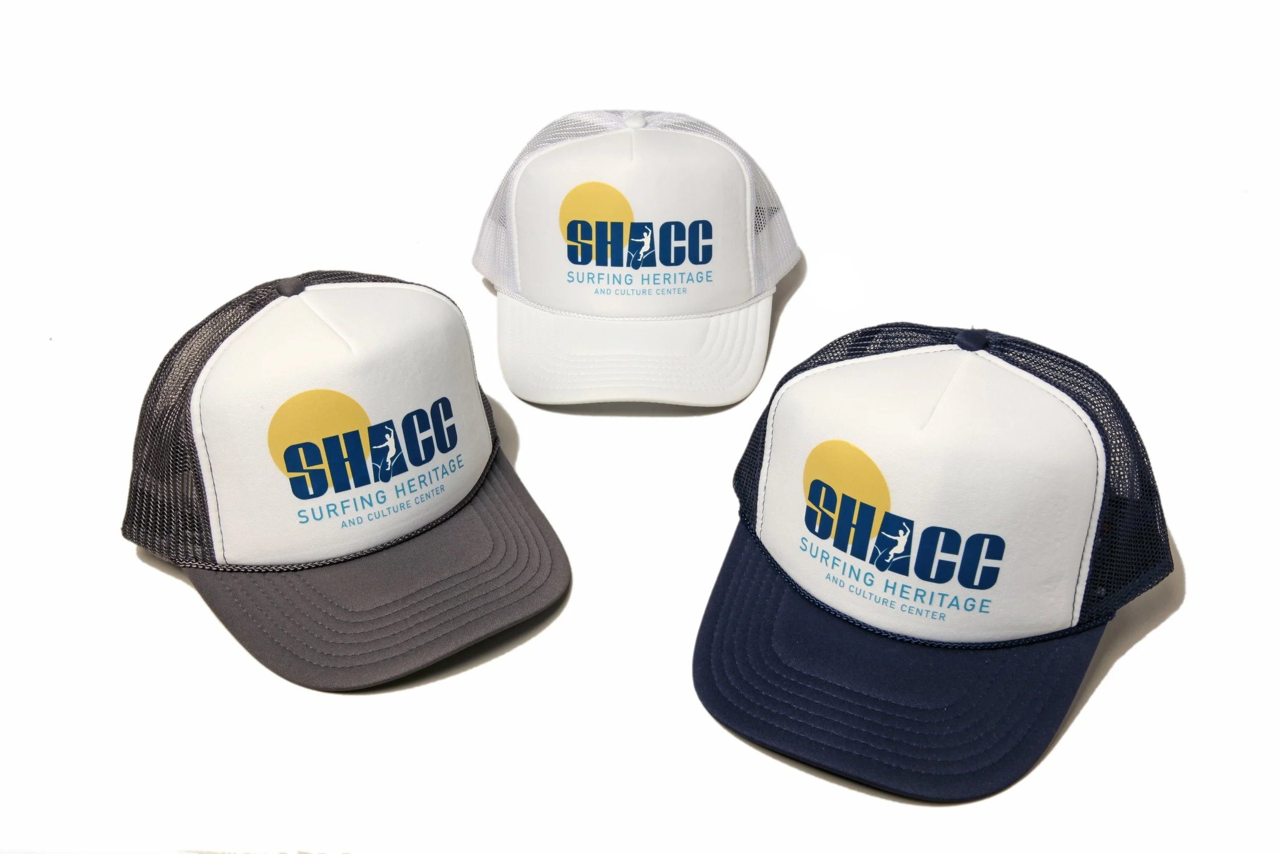 Golden Hour Trucker Hat