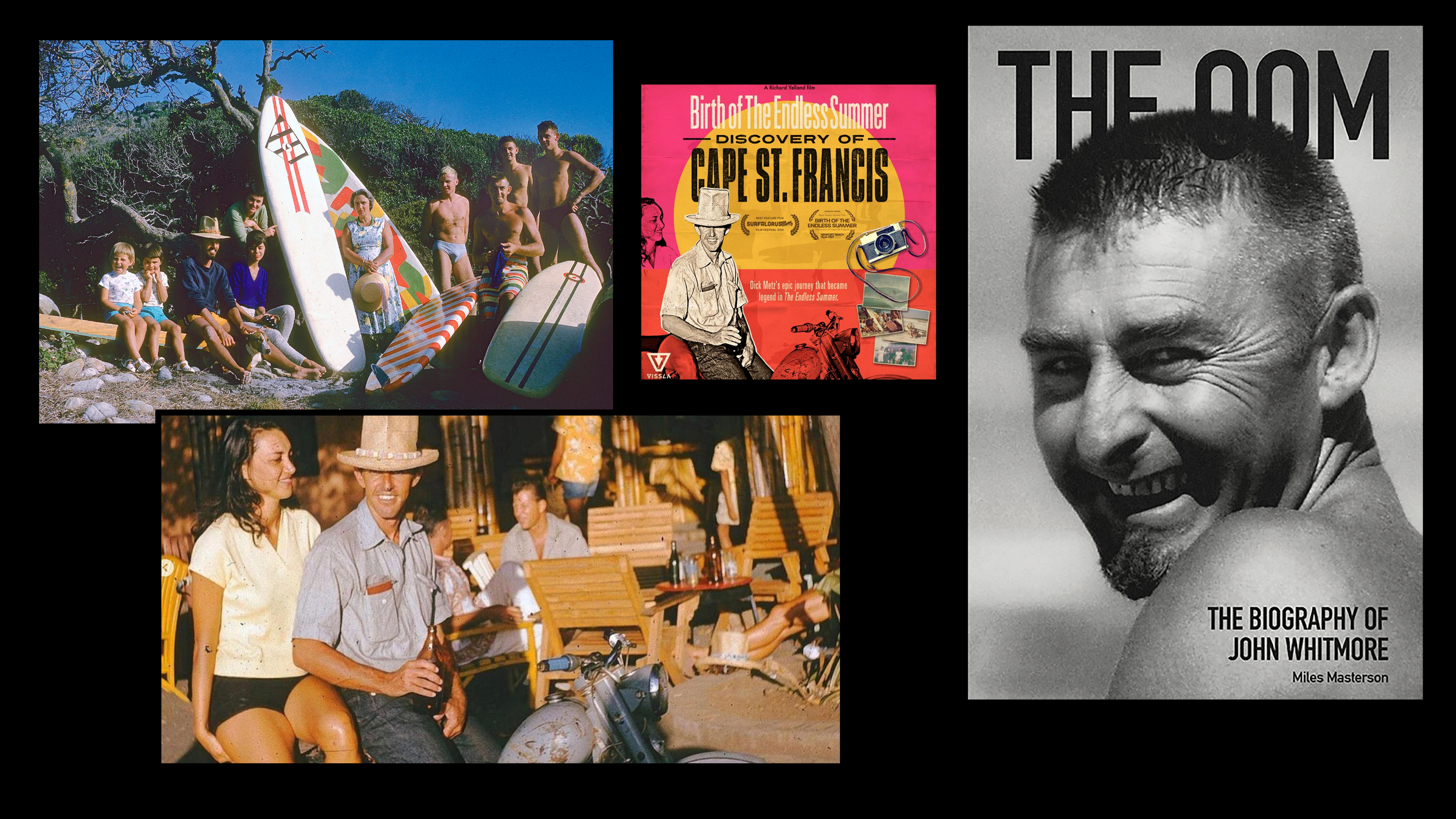 Rivian Presents: Birth of the Endless Summer + Book Signing with Dick Metz and Miles Masterson