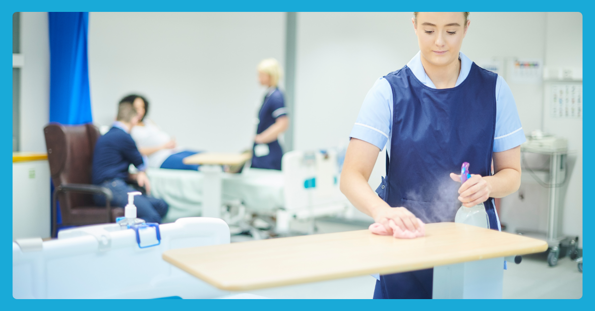 How NHS Property Services is championing employee-led giving ...