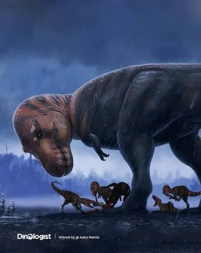How many babies did T. rex have—and could they fend for themselves after hatching?