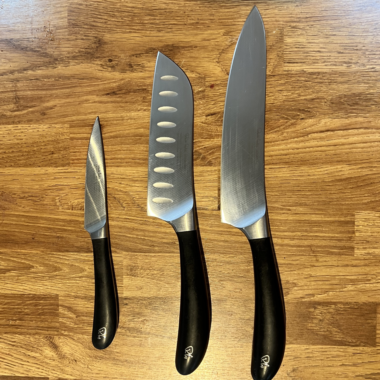 Robert Welch 3 peice Set after sharpening.png