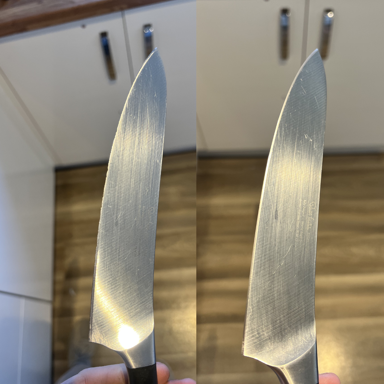 Robert Welch Chef knife after sharpeing in derby.png