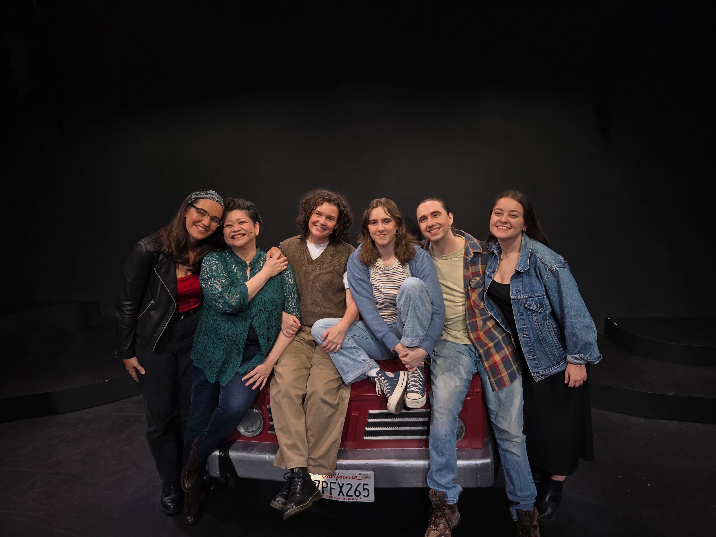 And that&rsquo;s a wrap on The Mad Ones!🚙

Thanks so much to all of our audiences who came to watch this beautiful show. It was such a special show for us here at LittleBig and to share it with such a talented and dedicated cast and team made it eve