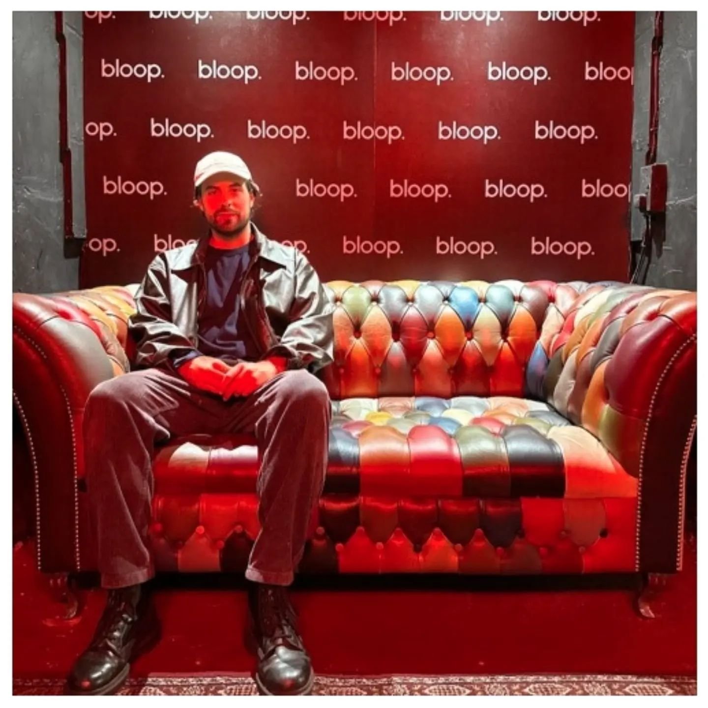I was back on the beloved @blooplondon yesterday playing some of my favourite digs of the past month, new &amp; old &amp; unreleased.  Link upstairs // 🦉