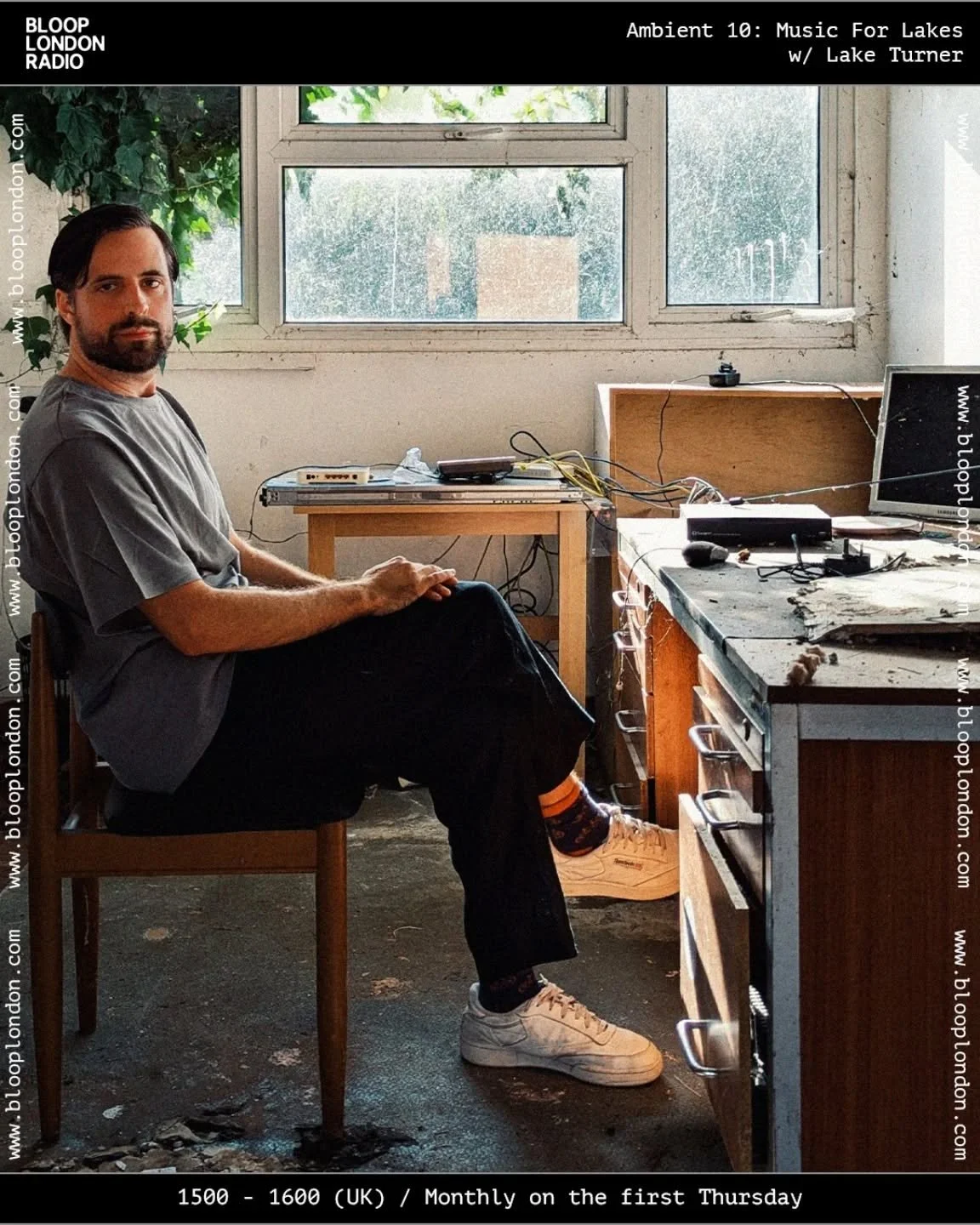 I think I first got properly pulled into ambient music through Selected Ambient Works Volume II by Aphex Twin. I listened to it endlessly as a teenager, and for a while I was convinced it changed my DNA.

Even when I was playing in math rock bands, I