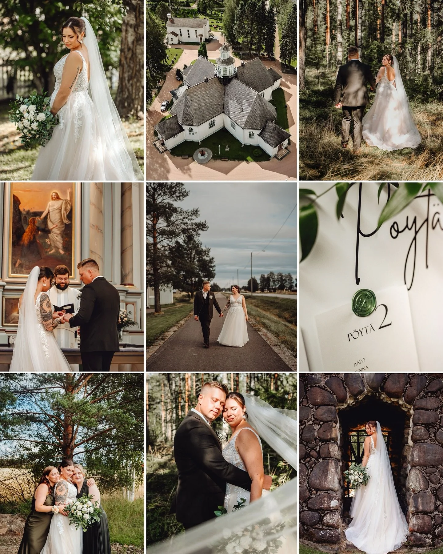 Onni on sit&auml;, ett&auml; vuosien aikana n&auml;en kuvattavieni perheiden kasvavan, ilon ja t&auml;rke&auml;t hetket, ja p&auml;&auml;sen osalliseksi ikuistamaan ne 🥹❤️ 

#valokuvaus #dokumentaarinenh&auml;&auml;kuvaus #dokumentaarinenh&auml;&aum