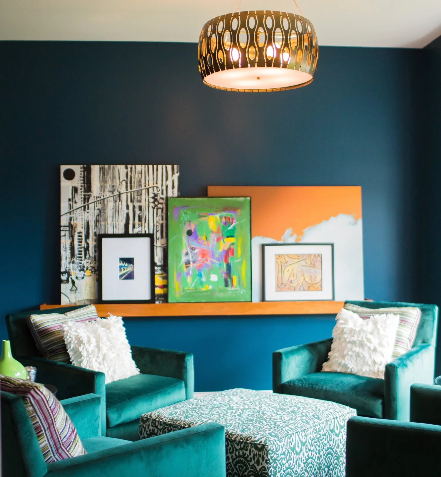 Visual Reference: About Us Design Studio B