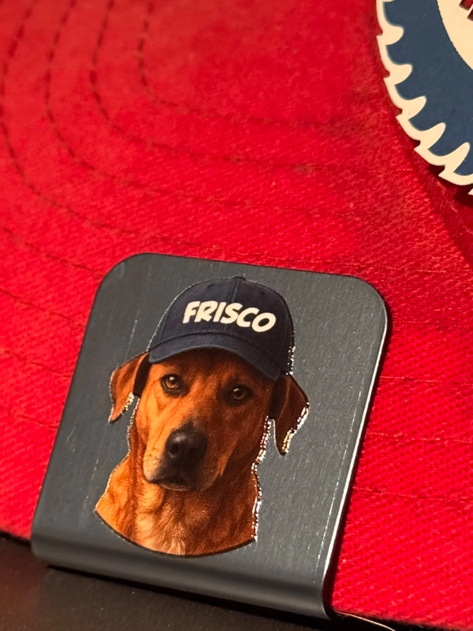 Custom Hat Clips